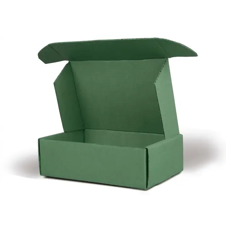 Self-Locking Mailer Boxes