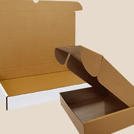 Custom Self-Locking Mailing Boxes
