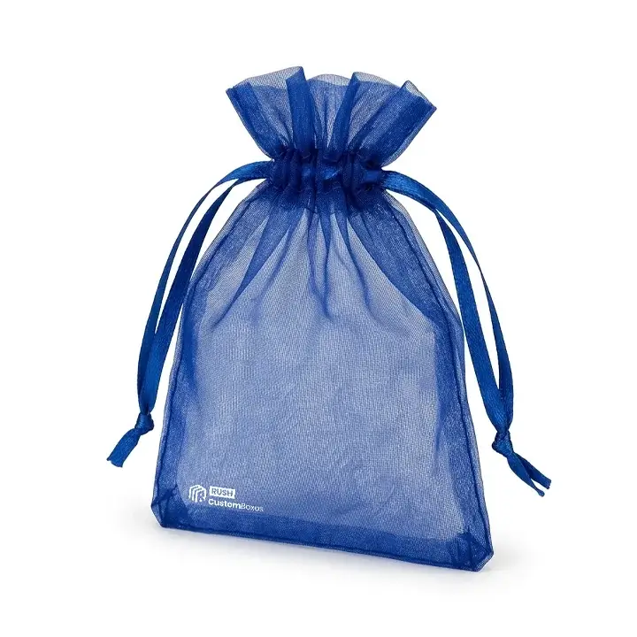 Custom Organza Bags: The Sophisticated Solution for Elegant Gift Packaging