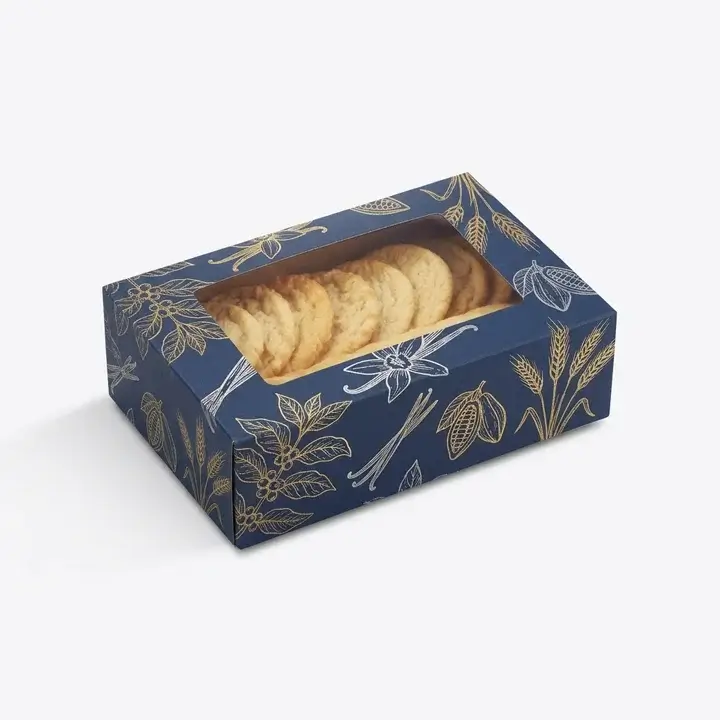 Shipping Boxes for Baked Goods