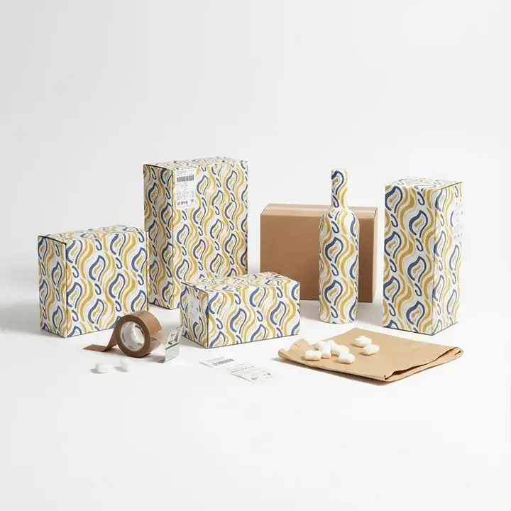 Shipping Display Boxes