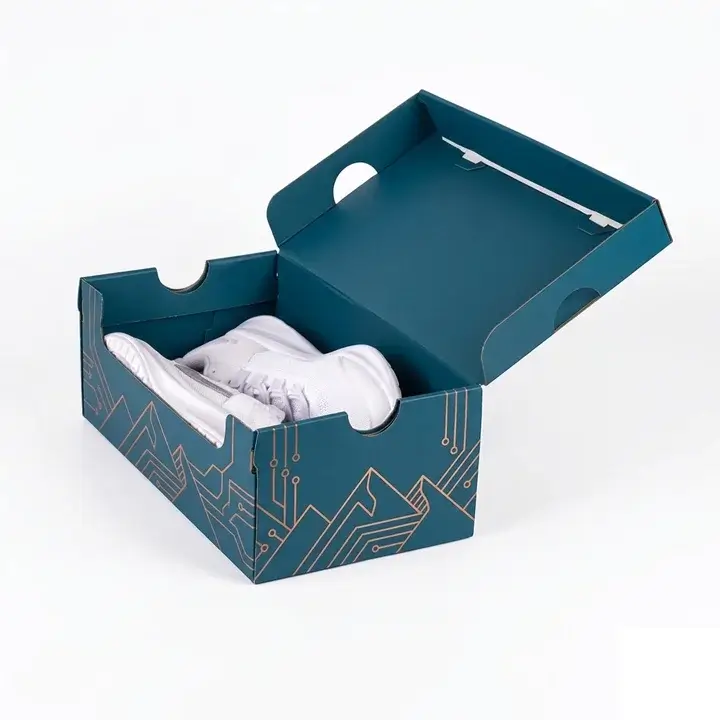 Shoe Packaging Boxes