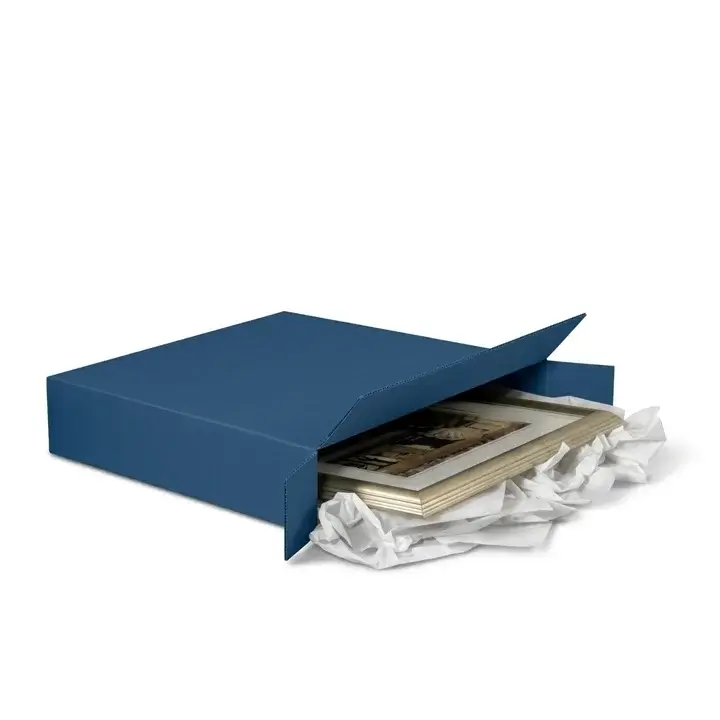 Side-Loading Corrugated Shippers