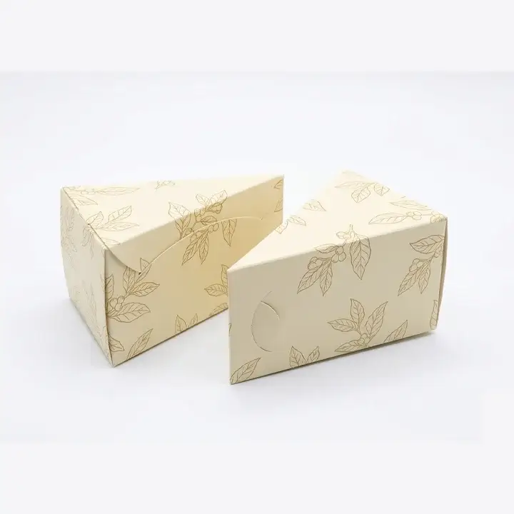 Single Slice Cake Boxes