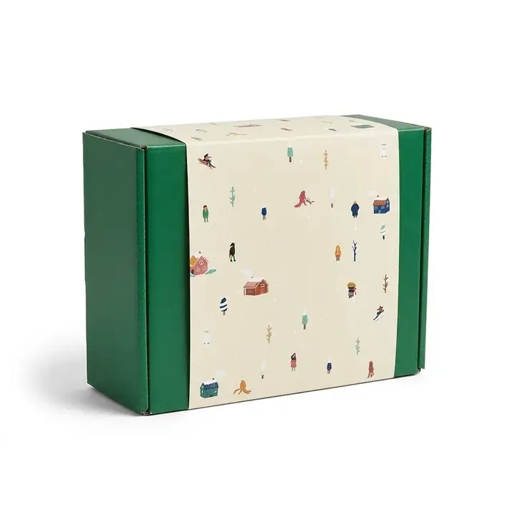 Sleeved Mailer Boxes