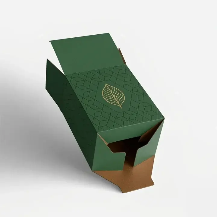 Custom Snap Lock Bottom Boxes