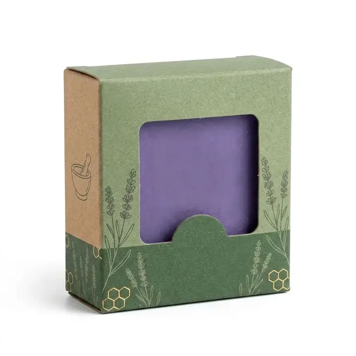 Soap Boxes with Windows