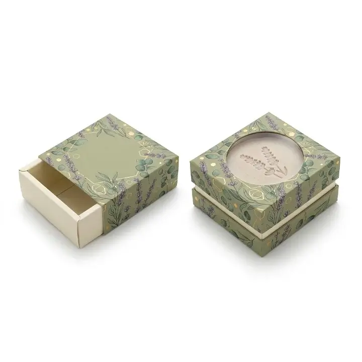 Soap Packaging Boxes with Inserts