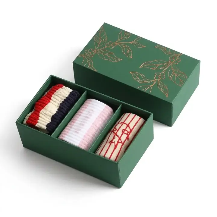 Socks Packaging Boxes