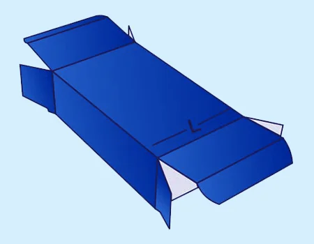 Straight Tuck End Boxes — PackagingPrinting