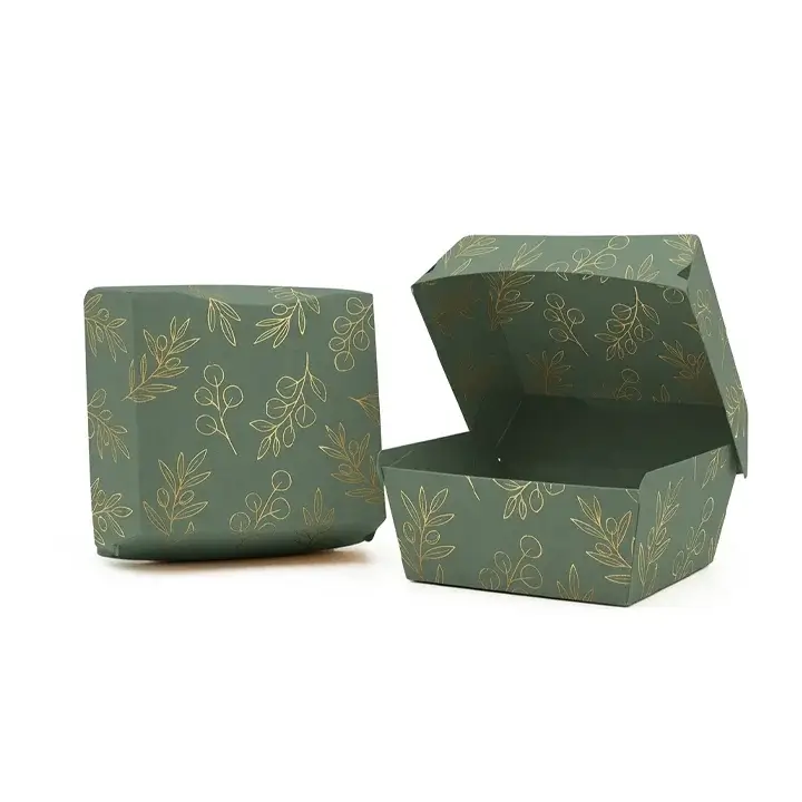 Street Food Packaging Boxes