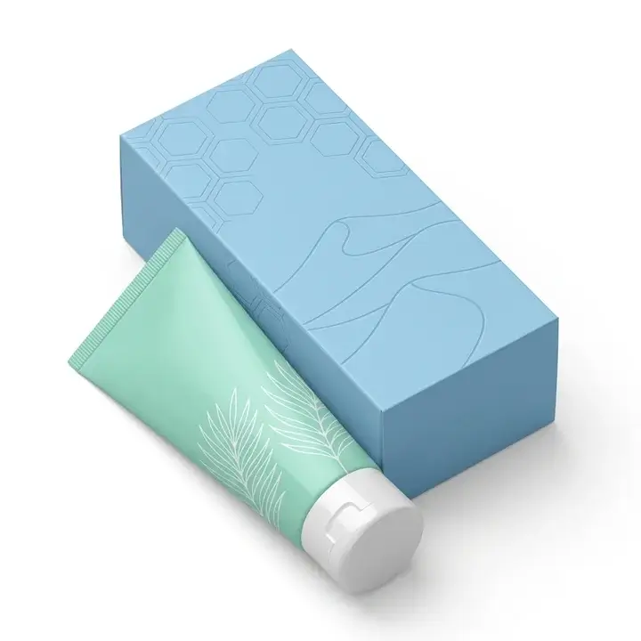 Sunscreen Packaging Boxes