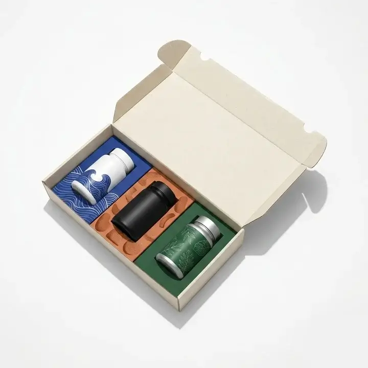 Supplement Packaging Boxes
