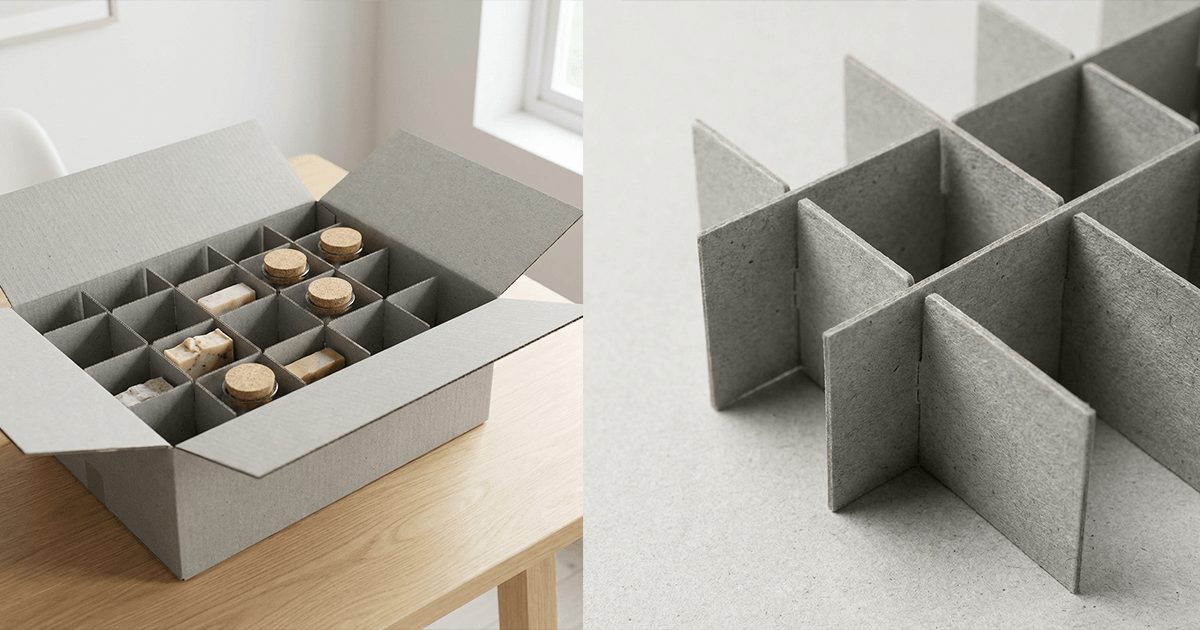 Recycled Paperboard Inserts