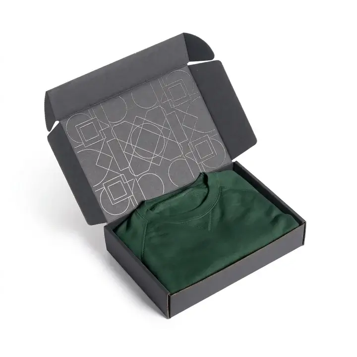 T-Shirt Packaging Boxes