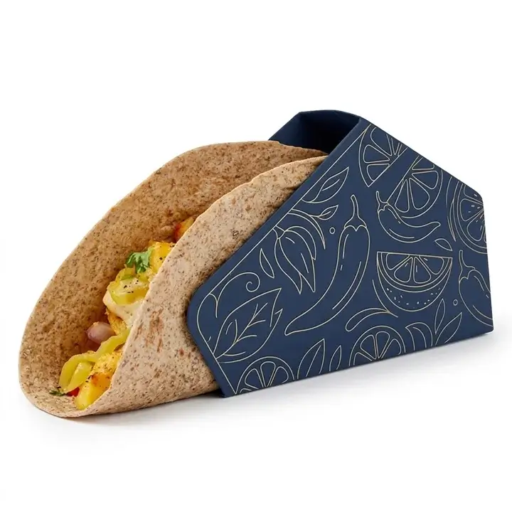 Taco Packaging Boxes
