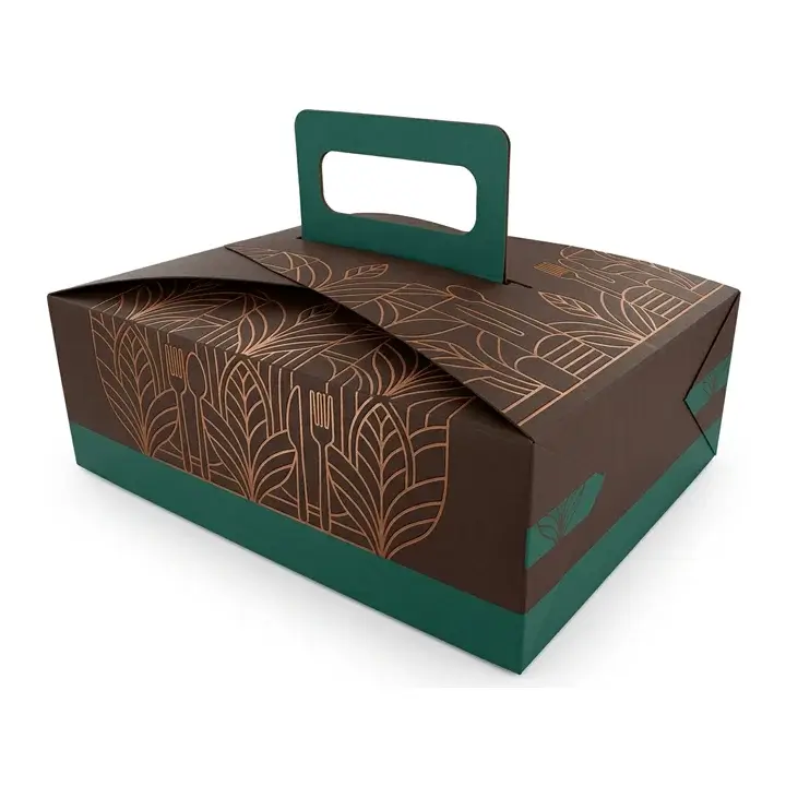 Food Takeaway Boxes