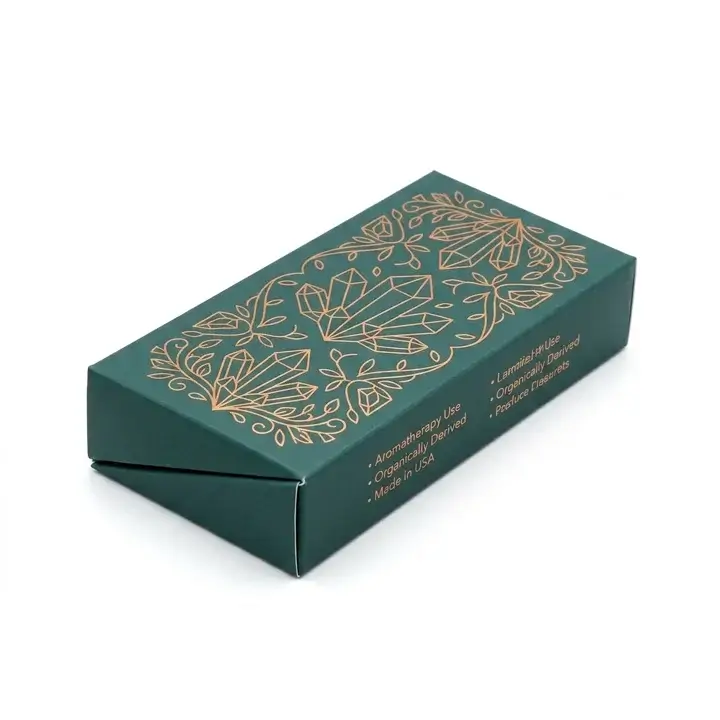 Tamper Evident Packaging Boxes for Vape