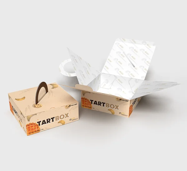 Carrier Shipping Boxes