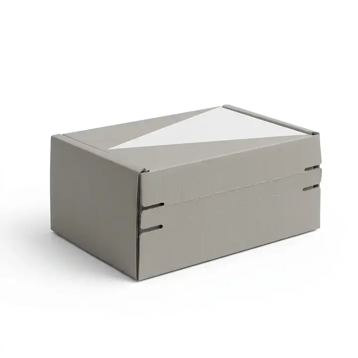 Tear-Strip Mailer Boxes