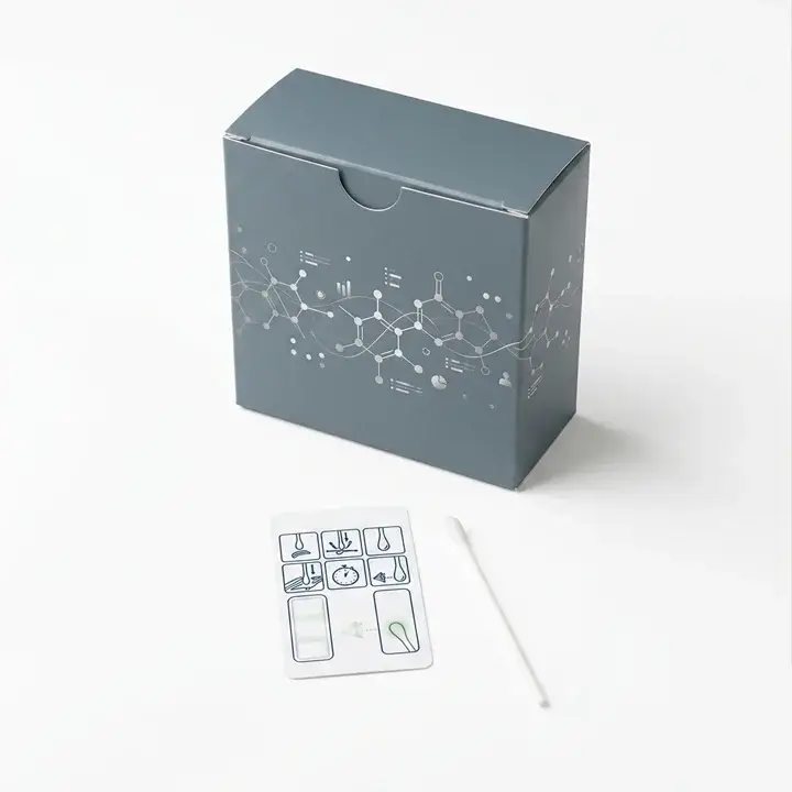 Test Kit Boxes