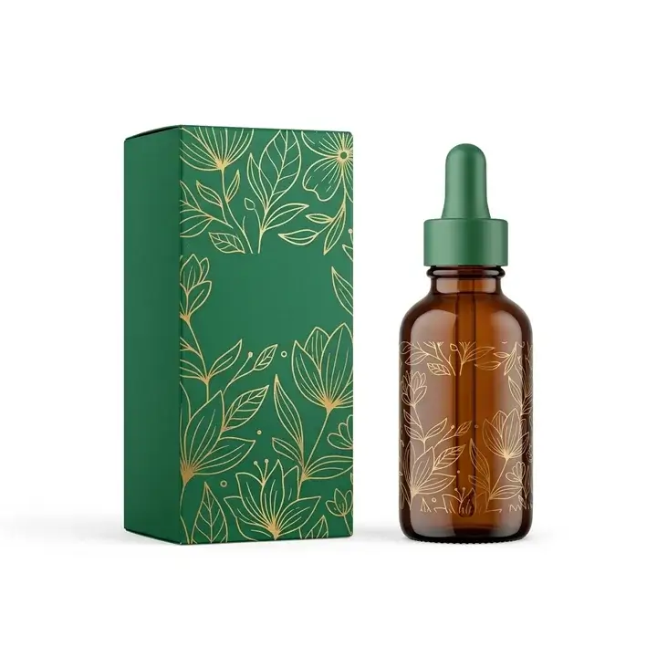 Tincture Packaging Boxes