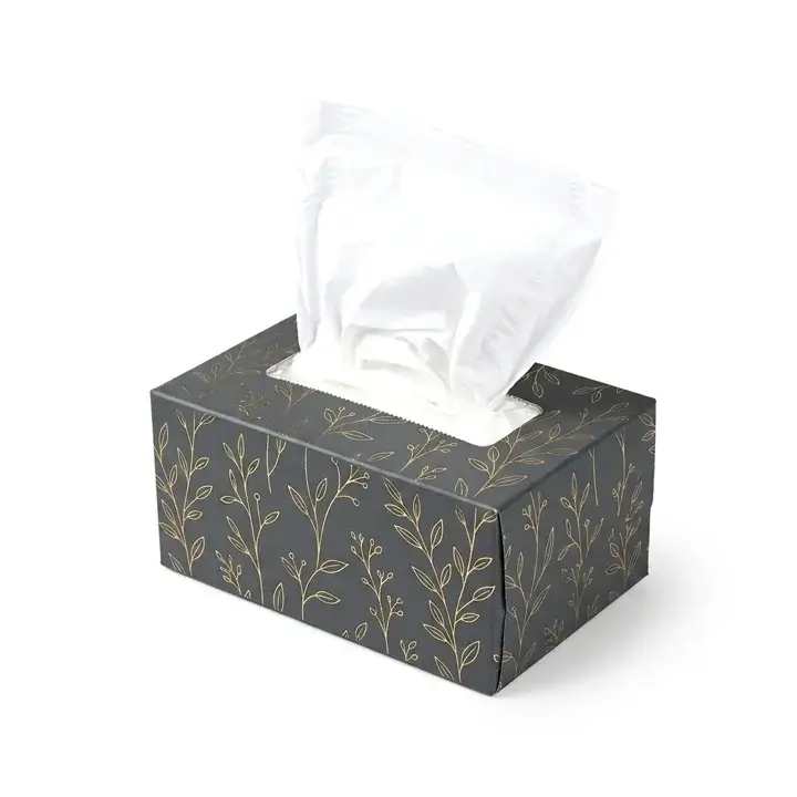 Tissue Boxes
