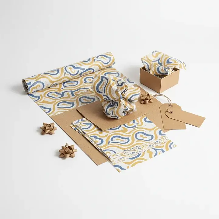 Tissue and Wrapping Papers