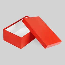 Custom Two-Piece Rigid Boxes