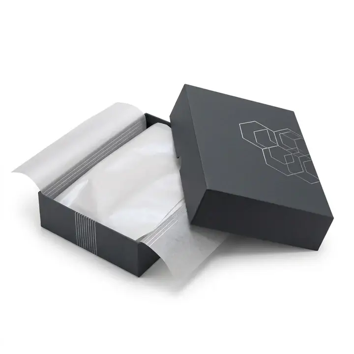 Undershirt Packaging Boxes