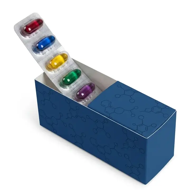 Unit Dose Packaging Boxes