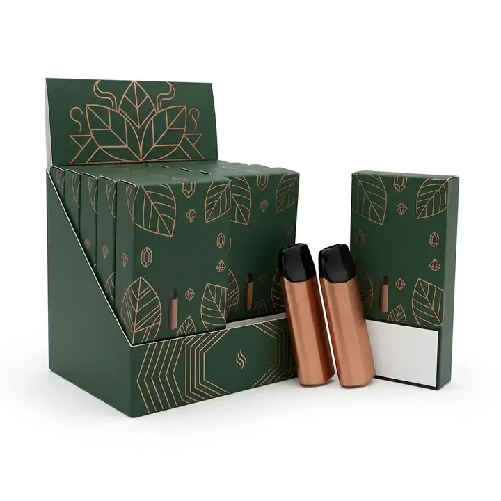 Vape Accessory Packaging Boxes