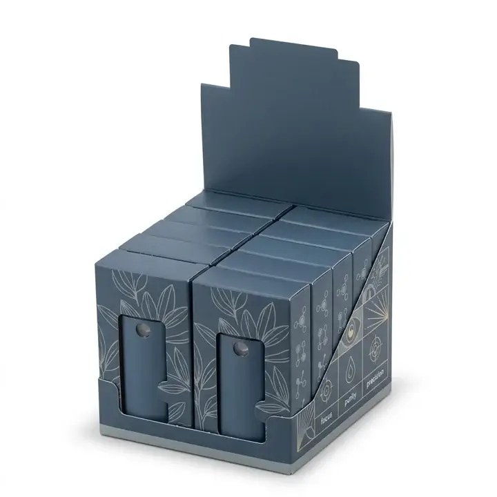 Vape Battery Packaging Boxes