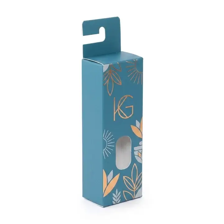 Vape Cartridge Packaging Boxes
