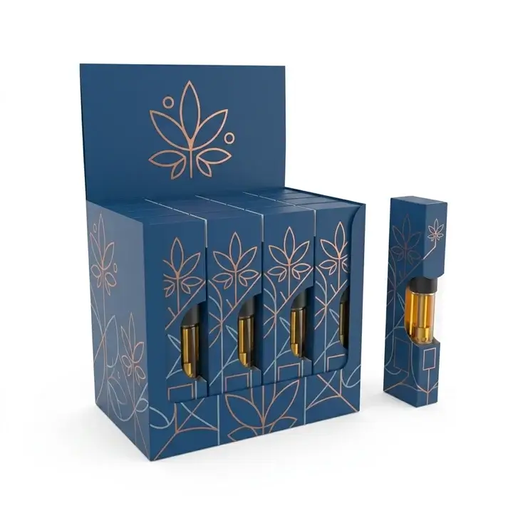 Vape Display Boxes