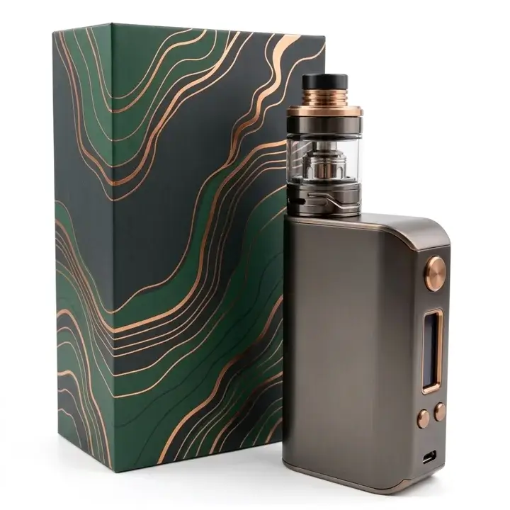 Vape Mod Packaging Boxes