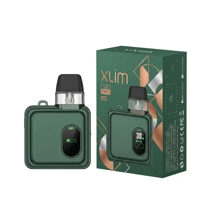 Vape Pod Kit Boxes