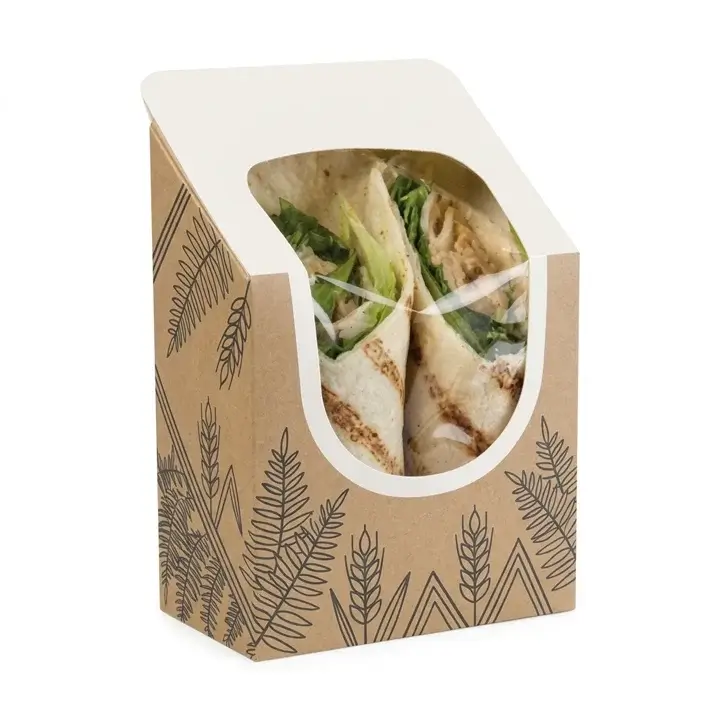 Wrap Packaging Boxes